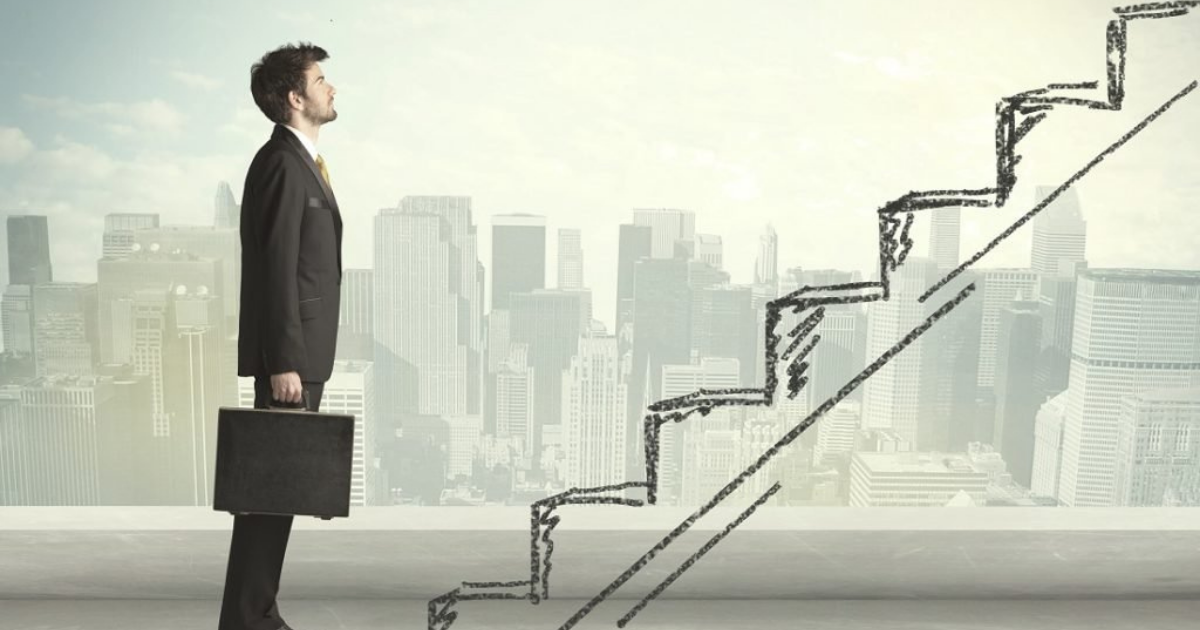 How a coach can help you climb up the corporate ladder
