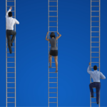 Climb the corporate ladder